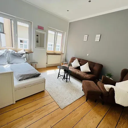 Altbauwohnung Mit Dachterrasse In Der Innenstadt Апартаменты