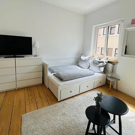 Altbauwohnung Mit Dachterrasse In Der Innenstadt Апартаменты Шпейер