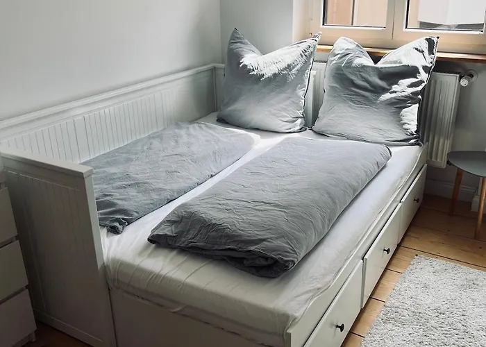 Altbauwohnung Mit Dachterrasse In Der Innenstadt Apartamento *